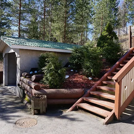 Mukava Maja Majoitus Hotel 2*